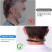 12PCS Mask Extender Strap Ear Savers - Adjustable Mask Extension Hook for Comfortable Fit - Ear Protectors and Straps for Back of Head - 12 Count - Buy Online on GoSupps.com