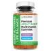 Trio Adult Daily Multivitamin with Vitamins C & Zinc for Immune & Energy Support | Delicious Daily Vitamin Gummy for Men & Women | Non-GMO | Pectin | Animal Free | Allergen Free | Gluten Free* Adult Multivitamin