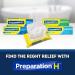 Preparation H 48 Wipes - Relief for Hemorrhoid Symptoms | [Brand Name] - Buy Online on GoSupps.com