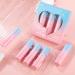 CHICTRY Gift Set of 3 Color Changing Lip Balms moisturizing & Shiny Finish Perfect Birthday & Holiday Present Multicolor One Size One Size Multicolor - Buy Online on GoSupps.com