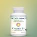Dr. Clark Vitamin B1 500mg Supplement - 100 Capsules | High Potency Thiamine for Energy & Metabolism Support - Buy Online on GoSupps.com