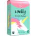 Welly Bandages Refill Pack - Unicorn Adhesive Flexible Fabric Bravery Badges - 24 Count (Pack of 4) for Kids | International Shipping Available - Buy Online on GoSupps.com