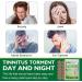 24pcs Tinnitus Relief Patches - Natural Herbal Formula for Ringing Ears - Effective Treatment, Relieves Earaches, Improves Hearing - Buy Online on GoSupps.com