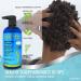 Pura D Scalp Therapy Shampoo 16 fl oz - Nourish & Revitalize Your Hair - Buy Online on GoSupps.com