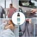 MONEY MONEY Static Control Spray Anti Static Remover and Cling Eliminator - Portable Travel Size Cling Static Spray for Clothes Dresses and Fibers - Buy Online on GoSupps.com