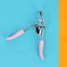 ILU Eyelash Curler Pink - Ultimate Beauty Tool for Stunning Lashes | Fast International Shipping - Buy Online on GoSupps.com