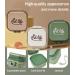 Portable Collapsible Dog Bowl with Lid - Travel-Friendly & Foldable for Dogs & Cats - Ideal for Outdoor & Indoor Use - Buy Online on GoSupps.com