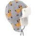 Kids Winter Beanie Hat with Animals Earflap, Fleece Lining - Deer Design, 2-4 Years - Buy Online on GoSupps.com