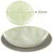 Jade Stone Eyelash Extension Adhesive Pallet - Fake Eye Lash Holder Makeup Tool 2 Inch (Green/4 Packs) - Buy Online on GoSupps.com
