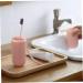Portable Toothbrush Set with Case - 2 Pcs Travel Toothbrush Holder for Daily Use & Business - Buy Online on GoSupps.com