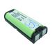 Battery Replacement for Polycom VVX D230 VVX D60 Part No.: 2200-17828-001 2.4V 54.30 x 21.43 x 11.19mm CS-P105CL