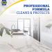 Zep NEW Home Pro 2-In-1 Marble Granite & Stone Cleaner - 24 Fl. Oz. (Case of 6) | Pro Trusted Family Friendly Refreshing Scents | International Shipping Available - Buy Online on GoSupps.com