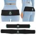 ALLWELL Sacroiliac SI Belt for Sciatica Relief | 3-in-1 Back Brace for Men & Women - Lower Back & Hip Pain Support - Buy Online on GoSupps.com