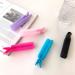 Hair Root Fluffy Clip 4 Pcs Non-Slip Cold Wave Curling Iron for Home Showers Salon DIY Styling Tools (Black) - Buy Online on GoSupps.com