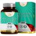 LN Magnesium Glycinate Capsule | 90 Vegan Magnesium Bisglycinate Supplements | 1250mg Providing 250mg Elemental Magnesium Per Dose | Non-GMO Gluten Free Allergen Free