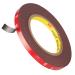 Double Sided Tape  Heavy Duty Mounting Tape  33FT x 0.4IN Adhesive Foam Tape 3M Quality for Home Office Car Automotive Decor