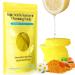 Turmeric Cleansing Pads with Kojic Acid - Exfoliating Cotton Pads for Balanced Skin Oil | 60 Count - Buy Online on GoSupps.com
