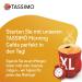 Buy Tassimo Morning Caf XL Strong & Intense Coffee Capsules - 105 Count Pack | 5 x 21 Drinks | Premium International Shipping - Buy Online on GoSupps.com