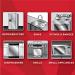 Magic Stainless Steel Cleaner & Polish - Protect Appliances, Leave Streak-free Shine - 14 fl. Oz - Buy Online on GoSupps.com