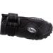 TRIXIE Non-Slip Dog Shoes - Paw Protection Walker Active M-L 2 pcs Black | Durable Footwear for Dogs - Buy Online on GoSupps.com