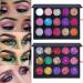 VINTORKY 15 Eyeshadow Eye Shadows Eye Shadow Palettes Eyeshadow Pallet Eyeshadow Powder Makeup Palette - Buy Online on GoSupps.com