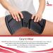 Dr. Bone's Compression Sleeve Knee Support Brace Designed To Alleviate Pain Caused By Joint Pain Arthritis Ligament Injury Meniscus Tear Acl Mcl Tendonitis Pain Relief (Pack 1 XL) XL 1 - Buy Online on GoSupps.com