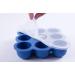 Nurture Naturals Blue Baby Food Storage Containers - Safe Durable & Eco-Friendly for International Shipping - Buy Online on GoSupps.com