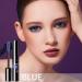 Boobeen Colored Volume Mascara - 4D Silk Fiber Lash Mascara for Lengthening and Volumizing, Blue - Long Lasting Eye Makeup for Women - Buy Online on GoSupps.com