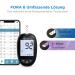 FORA Duo 2-in-1 Bluetooth Blood Glucose & Ketone Monitor with 10 Ketone Test Strips - Accurate & Reliable International Shipping - Buy Online on GoSupps.com