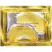 (25 Pairs) Crystal 24K Gold Eye Mask Anti-Aging Hydrolyzed Collagen and Hyaluronic Acid Under Eye Patches for Under Eye Wrinkles Dark Circles Hydrating Puffy Eyes - Buy Online on GoSupps.com