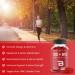 Vitamin D3 & B12 Methyl Gummies | Enhanced with Vitamin D, B9 Folate | Natural Energy & Mood Support | Raspberry Flavor | 60 Gummies - Buy Online on GoSupps.com