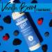 CurlMix Organic Flaxseed Gel with Castor Oil - Define & Strengthen Curls - Vanilla Berry - 8 fl oz - Buy Online on GoSupps.com