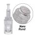 Buy Bowka 10-Piece Nano Pin Needle Cartridge for Electric Derma Pen - Adjustable Microneedling Needles (Round Thread) - International Shipping Available - Buy Online on GoSupps.com
