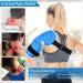 Shoulder Ice Pack for Rotator Cuff Cold Therapy - Reusable Gel Wrap for Shoulder Injury, Pain Relief, Swelling, Surgery Recovery - Shoulder 1.0 - Buy Online on GoSupps.com