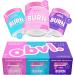 Obvi Burn Box Bundle 24-Hour Support System with 5 Types of Collagen for Wellness Recovery and Vitality Hydrolyzed Collagen Peptides Green Tea Extract and Ashwagandha for Overall Health