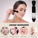 Refillable Powder Brush 2-in-1 Retractable Makeup Brush with Refillable Loose Powder Bottle Manual Press Automatic Travel Makeup Brushes for Color Highlight Contour Blush Powder Blush Brush - Buy Online on GoSupps.com