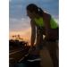 RockTape RockFlash Reflective Kinesiology Tape - Sport-Optimized for Enhanced Performance | International Shipping Available - Buy Online on GoSupps.com
