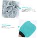FRCOLOR 2 Sets Bath Set for Men - Body Scrub, Scrubber, Loofahs, Exfoliating Pad, Shower Gloves, Bubble Making Net - Bathroom Supplies for Clean and Refreshed Skin - Buy Online on GoSupps.com