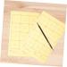 STOBOK 90 Sheets Grid Rice Paper Drawing Paper Calligraphy Art Supplies Xuan Paper Blank China - Buy Online on GoSupps.com
