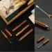 X-SHIYUN Portable Wood Ear Spoon Set - Mini Earwax Cleaning Tools for Men and Women - Buy Online on GoSupps.com