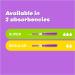 Tampax Radiant Super Absorbency Tampons - Unscented, 14 Ct - Buy Online on GoSupps.com