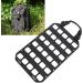 Dilwe Molle Panel Organizer - Portable Universal Molle Storage Panel with Carrying Handle for Wall Box | International Shipping Available - Buy Online on GoSupps.com