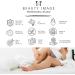 Beauty Image Paraffin Cream 750g for Cold Paraffin Bath | Hands and Feet - Buy Online on GoSupps.com