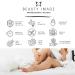 Buy Simply Melting Depilatory Wax - Stripe-Free Hair Removal for Body Face & Sensitive Skin | 1 kg - Buy Online on GoSupps.com