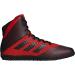 adidas Men's Mat Wizard 4 Wrestling Shoe 6.5 - Red/Black - Lightweight and Durable - Buy Online on GoSupps.com