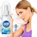 Rafra chissant Brume Fra che Instantan e Pour Corps | Brume Hydratante Longue Dur e Soin Peau pour Rando Camping Sport Transports Ext rieur 100 ml 1 unit (Lot de 1) - Buy Online on GoSupps.com