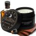 Bossman Colotion - 2 in 1 Men's Lotion and Cologne Moisturizing Body Cream - Hydrating Scented Body Lotion - Mens Scented Lotion for Daily Use (Stagecoach)