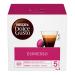 NESCAFE DOLCE GUSTO Nescaf Dolce Gusto Espresso Caff 6 boxes of 16 capsules 96 capsules