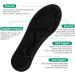 WLLHYF Memory Foam Insoles for Women - Comfortable Shoe Inserts for Slippers Sneakers and Boots - Shock Absorption & Foot Pain Relief - Perfect Fit (W:4.5-8.5 US - Buy Online on GoSupps.com