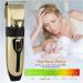 Rechargeable Hair Cutting Kit Hair Clippers for Men Professional Men Clippers Cordless Electric Beard Trimmer Hair Trimmer for Family Use Low Noise USB Quick Charge - Buy Online on GoSupps.com